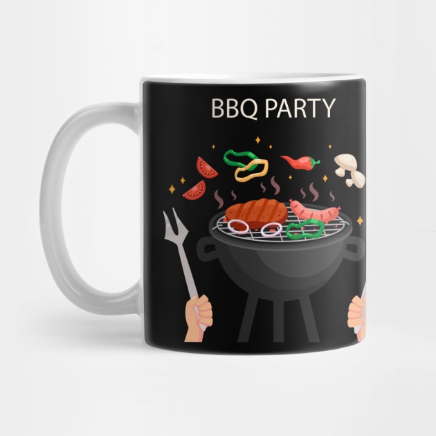 BBQ by Mako Design 